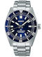 Seiko Prospex 1965 Men's Watch Automatic with Silver Metal Bracelet