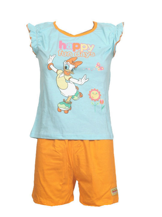 Minerva Kids Pyjamas Cotton Ciell