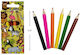 Farbstift-Set 6Stück Packung von 1 Verpackungen
