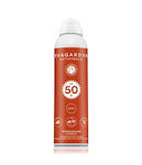 Evagarden Activegold Слънцезащитно За лице и тяло SPF50+ в Спрей 150мл