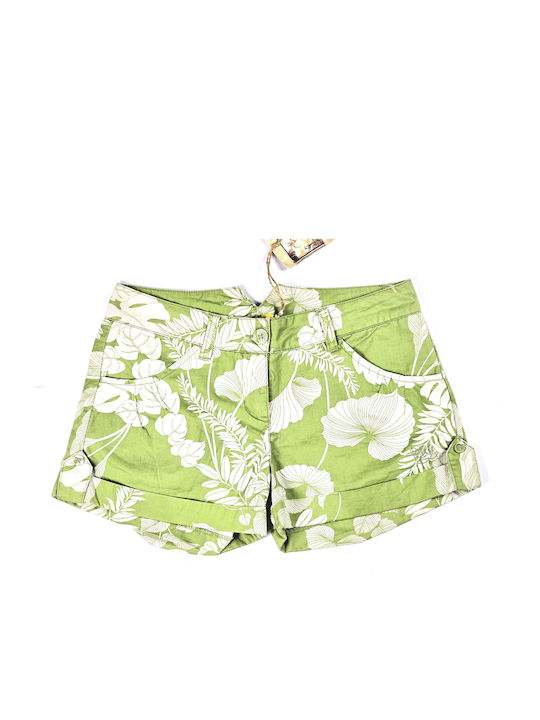 Women's Shorts Green