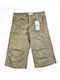 Women's Bermuda Shorts Khaki