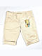 Women's Bermuda Shorts Orange