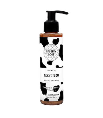 Naughty Dogs Τεκνατζού Oil Tanning 150ml