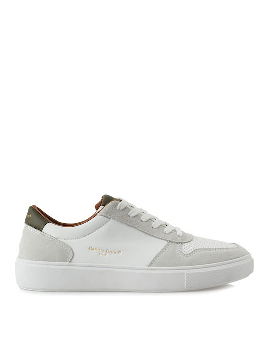 Renato Garini Sneakers White