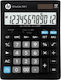 HP Calculator in Black Color 1pcs