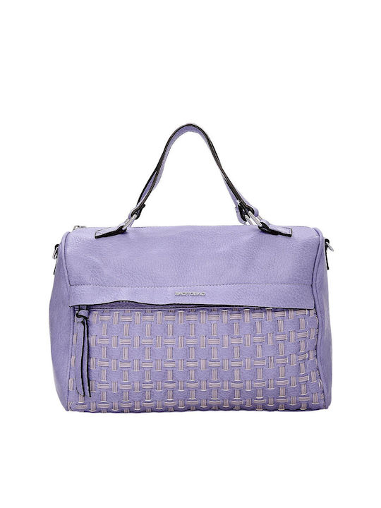 Bag to Bag Women's Bag Hand Purple