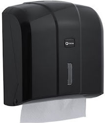 Cisne Θήκη Για Χειροπετσέτες Μαύρη 38107