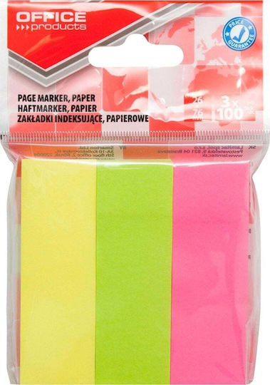 Office Products Haftend Lesezeichen