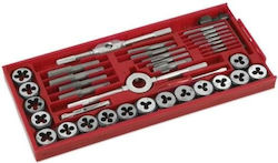Kreator KRT001140 Σετ Κολαούζα & Φιλιέρες με Μανέλα 10x1.5mm 40τμχ Kreator KRT001140 Σετ Κολαούζα & Φιλιέρες με Μανέλα 10x1.5mm 40τμχ