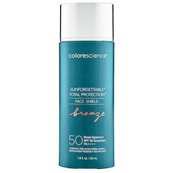 Colorescience Sunforgettable Total Protection Face Shield SPF50 Tinted 55ml