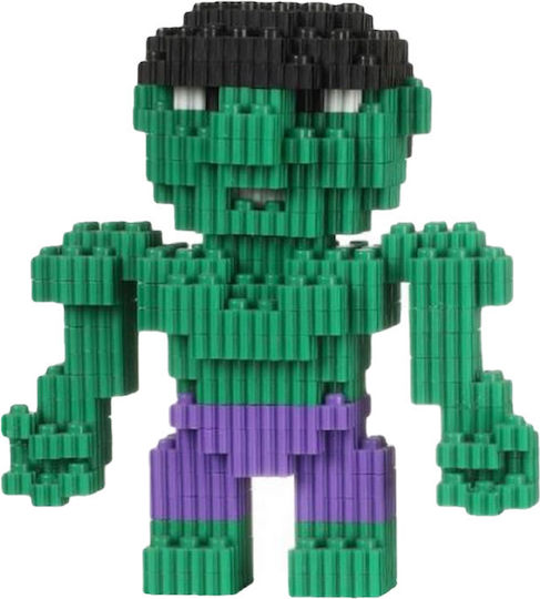 DUZ Τουβλάκια Hulk για 7+ Ετών 682τμχ
