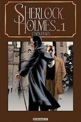 Sherlock Holmes Omnibus Volume 1 Scott Beatty, Bd. 1 Scott Beatty Dynamite Entertainment