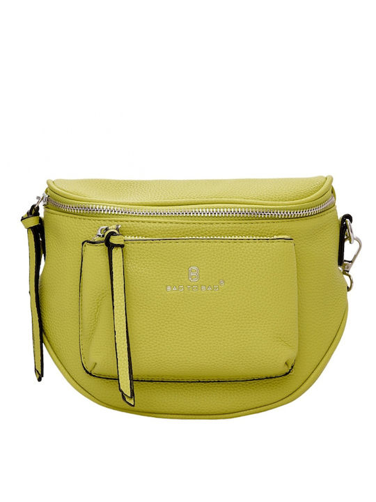 Bag to Bag Magazin online pentru femei Bum Bag pentru Talie Verde