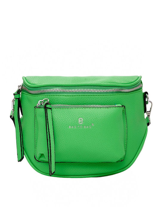 Bag to Bag Magazin online pentru femei Bum Bag pentru Talie Verde