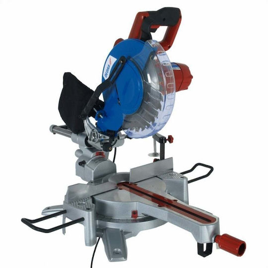Dedra Φαλτσοπρίονο Ρεύματος 1800W Διαμέτρου 254mm