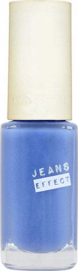 L'Oreal Paris Glossy Βερνίκι Νυχιών 861 Azur Salopette 5ml