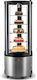 Karamco Refrigerated Floor Display Case Ø680*1930mm