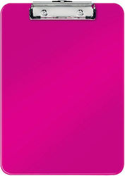 Leitz Folder for Paper A4 Pink