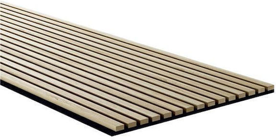 Acoustic 3d Panel Trend 4055 Sonoma Oak 20 600 2780mm Newplan Newplan