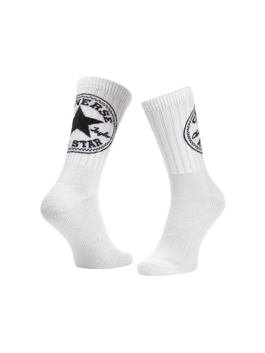 Converse Sportsocken Weiß 1 Paar