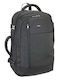 RCM Backpack Μαύρο