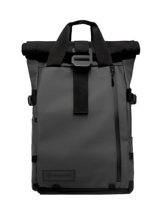 Wandrd Rucksack Schwarz