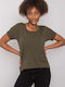 BFG Women's T-shirt Green