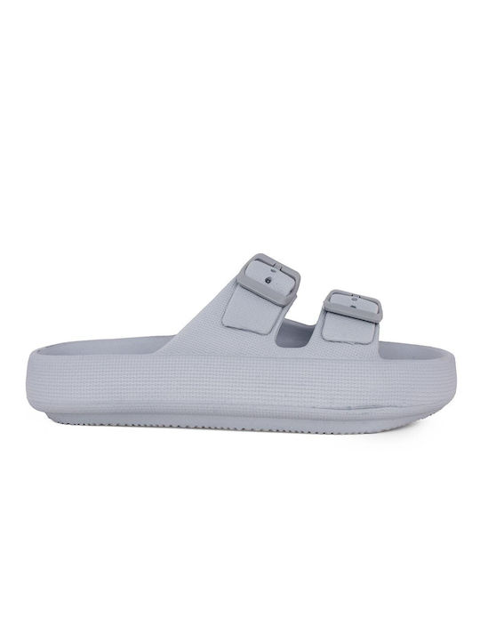 Calzedoro Frauen Flip Flops in Gray Farbe