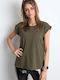 BFG Women's T-shirt Green