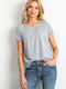 BFG Women's T-shirt Gray