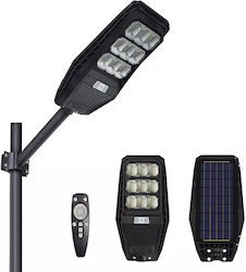 Volt Polska Lampă Solară Stradală 120W cu Senzor de Mișcare Volt Polska Lampă Solară Stradală 120W cu Senzor de Mișcare