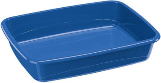 Ferplast Nip 10 Cat Basin Blue L46.5 x W35.5 x H11.5cm