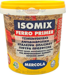 Mercola Αντιδιαβρωτικό Νερού Isomix Κόκκινο