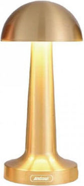 Andowl Dekorative Lampe Gold