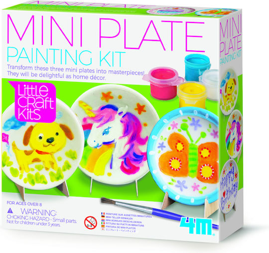 4M Malerei Mini für Kinder 5+ Jahre+ Jahre