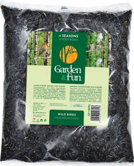 Garden&Fun Τροφή για Παπαγαλάκια 1.6kg