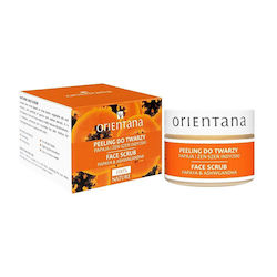 Orientana Scrub Προσώπου 50ml