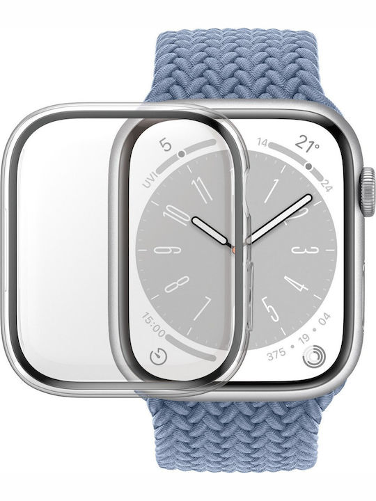 PanzerGlass Displayschutzfolie für das Apple Watch 9 41mm 1Stück 3686