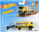 Hot Wheels Truck Track Stars Scania Rally Truck Yellow Yellow 1:64 For 3+ Years Old