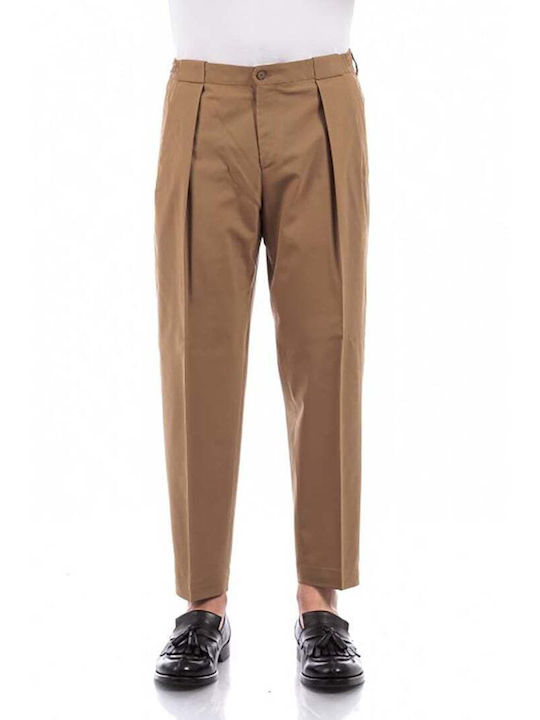 Briglia Men's Trousers Beige