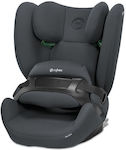 Cybex Pallas B Baby Car Seat i-Size with Isofix Cobblestone Grey