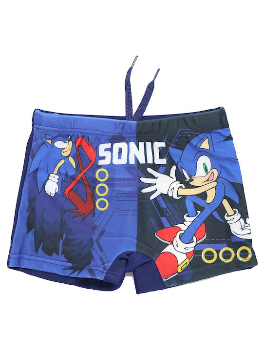 Sega Kids Swimwear Swim Shorts Dark blue