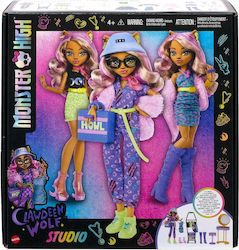 Mattel Monster High Clawdeen Wolf