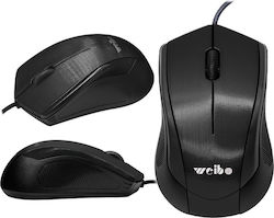 Weibo FC-209 Wired Black