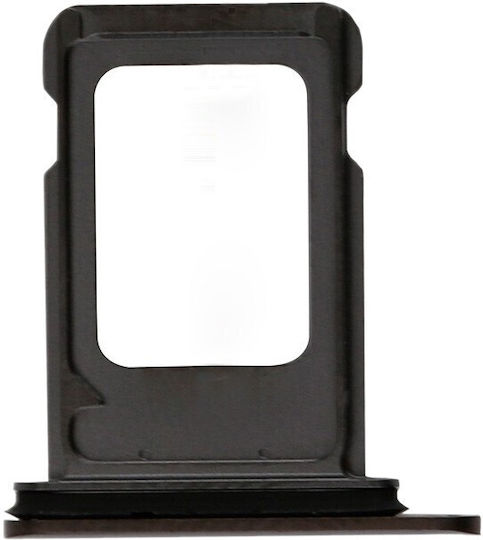Slot Card Sim Negru pentru iPhone 15 Pro Max