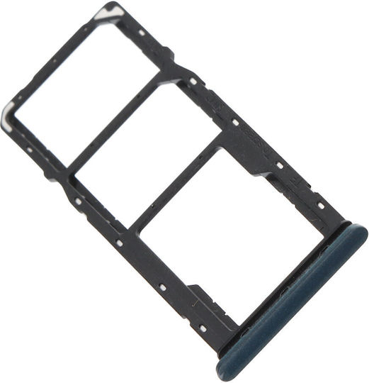 Sim Card Slot Green for Samsung Galaxy A04 A045