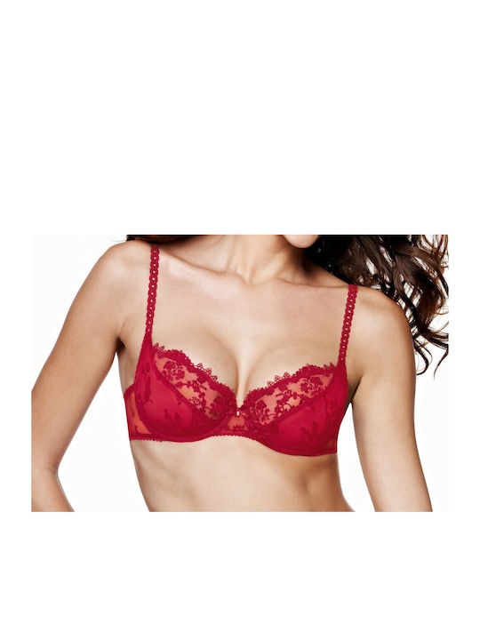 Triumph Bra Red