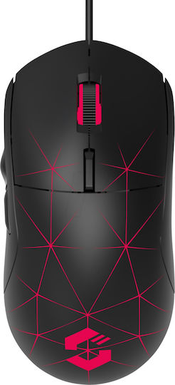 SpeedLink Corax RGB Gaming Ποντίκι 3200 DPI Μαύρο
