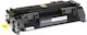 Συμβατό Toner για Laser Εκτυπωτή HP CE505A CF280A 719 C-EXV40 Μαύρο